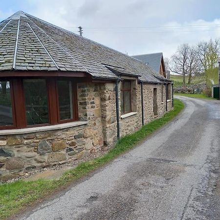 Lagganallachie Cottage Dunkeld Zewnętrze zdjęcie