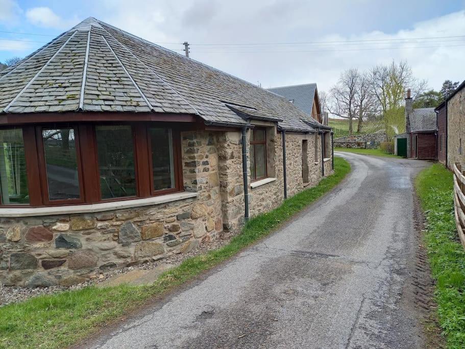 Lagganallachie Cottage Dunkeld Zewnętrze zdjęcie