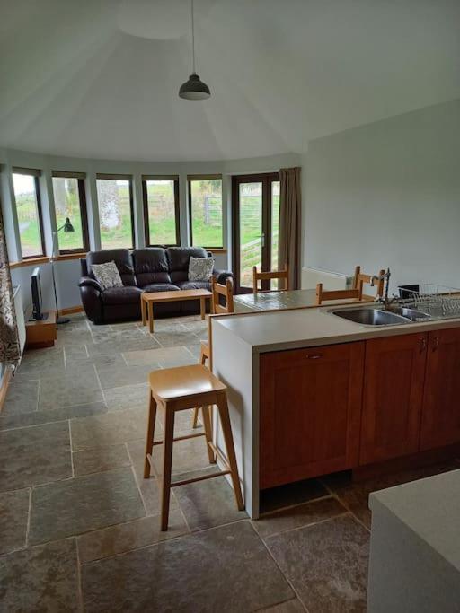Lagganallachie Cottage Dunkeld Zewnętrze zdjęcie